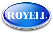 Royell mini logo